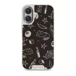 Essentials - iPhone 16 Case, Elite Light (MagSafe) / Silver