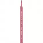 essence - Line n` STAIN lip pen! Lip Liner 1.1 ml - 01 Everyone`s Nude-Pink