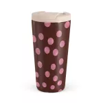 Pillow Talk - Travel Mug, 500 ml / Flap