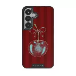 Pick It - Samsung Galaxy S25 Plus Case, Elite Dark (Magnetic) / Silver