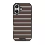 Tailor Made - iPhone 17 Case, Elite Dark (MagSafe) / Silver