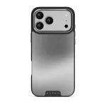 Silver Lining - iPhone 17 Pro Max Case, Elite Dark (MagSafe) / Silver