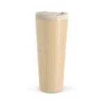 Linen - Travel Mug, 700 ml / Flap