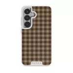 In Season - Samsung Galaxy S25 Plus Case, Elite Light (Magnetic) / Silver