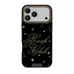 Book Club - iPhone 17 Pro Max Case, Elite Dark (MagSafe) / Gold