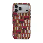 Ex Libris - iPhone 17 Pro Case, Tough (MagSafe) / N/A