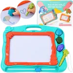 ZNIKOPIS magnetic board "Underwater world" + stamps and stylus TA0117