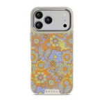 Broken Machines - iPhone 17 Pro Max Case, Elite Light (MagSafe) / Silver