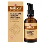 SATTVA_Mahanarayan Ajurvedinis kūno masažo aliejus 100 ml