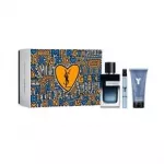 Yves Saint Laurent Y Eau de Parfum dovanų rinkinys EDP 100 ml, du&scaron;o želė 50 ml ir miniatiūrinis EDP 10 ml, 100 ml