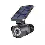 Forever Light SUNARI FLS-25 saulės energijos sieninis LED &scaron;viestuvas su PIR jutikliu, 4 W, 300 lm, 6000 K, 1500 mAh, IP65