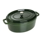 ZWILLING STAUB LA COCOTTE 6,7 L Ovalus Ketus Kepimo indas orkaitei