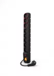 Surge protector Acar S8 DUAL 3m black