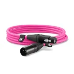 RODE - XLR Cable 3m Pink