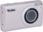 Rollei Compactline Mini digikamera, vaaleanpunainen