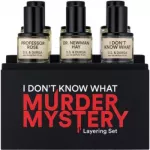 DS & Durga Murder Mystery Sada Miniatur, 60ml