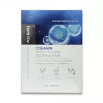 Farmstay - Collagen Water Full Moist Soothing Mask - 27 ml
