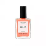 MANUCURIST_Green Nail Polish nagų lakas &bdquo;Tangerine&ldquo; 15 ml
