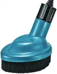 Makita splash guard 197864-2, protective hood (blue/black, for high-pr