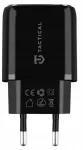 Plug Dual 20W Black