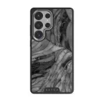 First Expedition - Gray Samsung Galaxy S25 Ultra Case, Elite Dark (Magnetic) / Silver