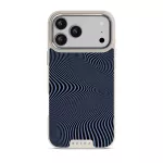 Pulse - iPhone 17 Pro Max Case, Elite Light (MagSafe) / Silver