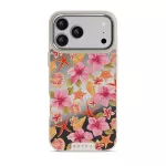 Island Life - iPhone 17 Pro Max Case, Elite Mirror Light (MagSafe) / Silver