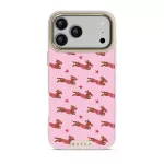 Hot Dog - iPhone 17 Pro Max Case, Elite Light (MagSafe) / Gold