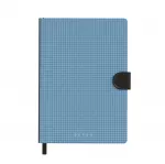 Aero - Notebook, A5 (14.8 x 21cm) / Grid