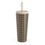 In Season - Travel Mug, 700 ml / Straw
