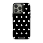 Point Taken - iPhone 16 Pro Case, Elite Dark (MagSafe) / Gunmetal