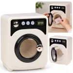 WASHING MACHINE for children Series: Small household appliances - water sound and flashing light ZA6209