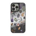 In Your Favor - iPhone 16 Pro Max Case, Elite Mirror Dark (MagSafe) / Gunmetal
