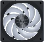 &bdquo;Lian Li&ldquo; ventiliatorius &bdquo;UNI FAN CL FLEX Wireless 120&ldquo;, juodos spalvos (12CL1F1B)
