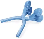 Sniego gniūžtės spaustukas Prosperplast Snowballee GS247825