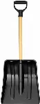 Automobilinis sniego kastuvas Patrol Yeti Basic, 75 cm