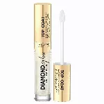 EVELINE_Diamond Glow lūpų blizgis 12 4,5ml