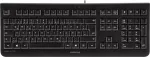 "CHERRY KC 1000 black USB ungarisches Layout"