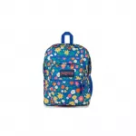 JANSPORT Big Student - MĖLYNA flower market