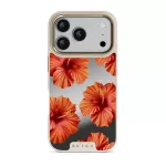 Bonita - iPhone 17 Pro Case, Elite Mirror Light (MagSafe) / Gold
