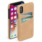 "Sunne 2 Card Cover iPhone XS Max" Nude
