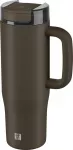 ZWILLING THERMO PLUS Terminis puodelis su &scaron;iaudeliu &ndash; 900 ml, rudas