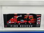 MEGA Fire Brigade Vehicle Set