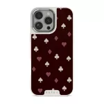Tricked Me - iPhone 16 Pro Case, Elite Light (MagSafe) / Silver