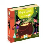 Metamųjų kauliukų žaidimas - Magijos blefas