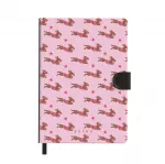 Hot Dog - Notebook, A5 (14.8 x 21cm) / Grid