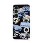 Finish Line - Samsung Galaxy S25 Case, Tough (Magnetic) / N/A