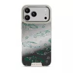 Big Dreams - iPhone 17 Pro Max Case, Elite Mirror Light (MagSafe) / Silver