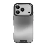Silver Lining - iPhone 17 Pro Case, Elite Dark (MagSafe) / Silver