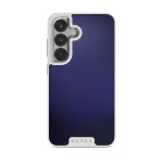Moonwalker - Samsung Galaxy S25 Plus Case, Elite Light (Magnetic) / Silver